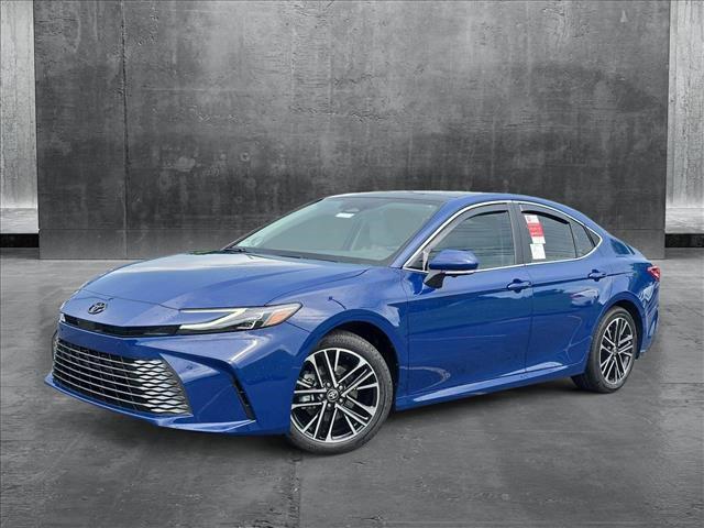 new 2025 Toyota Camry car, priced at $40,944
