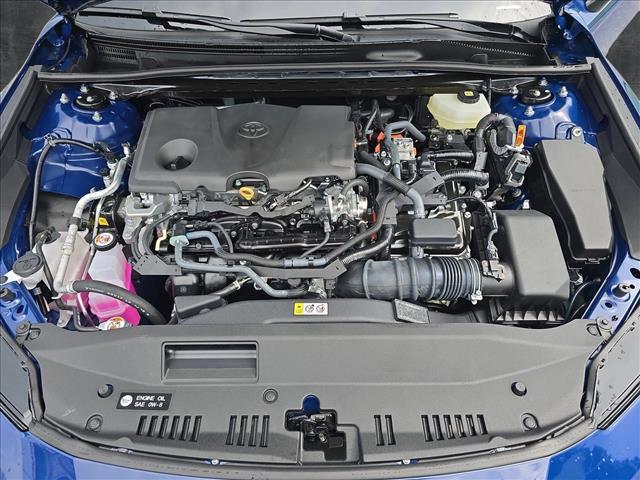 new 2025 Toyota Camry car, priced at $40,944