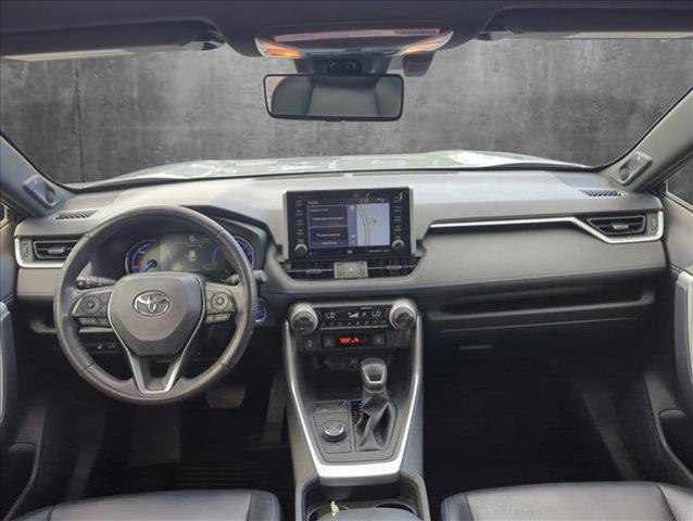 used 2019 Toyota RAV4 Hybrid car, priced at $26,849
