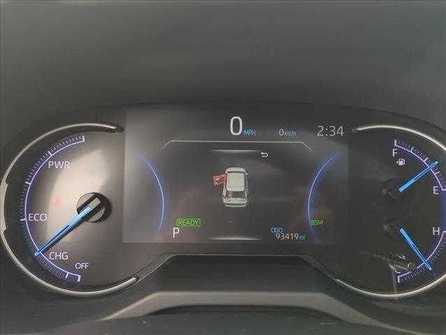 used 2019 Toyota RAV4 Hybrid car, priced at $26,849