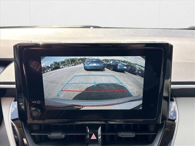new 2026 Toyota Corolla car, priced at $26,309
