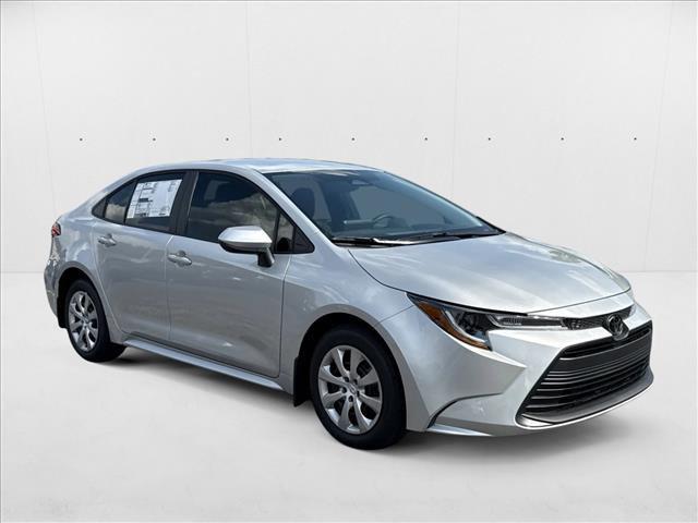 new 2026 Toyota Corolla car, priced at $26,309