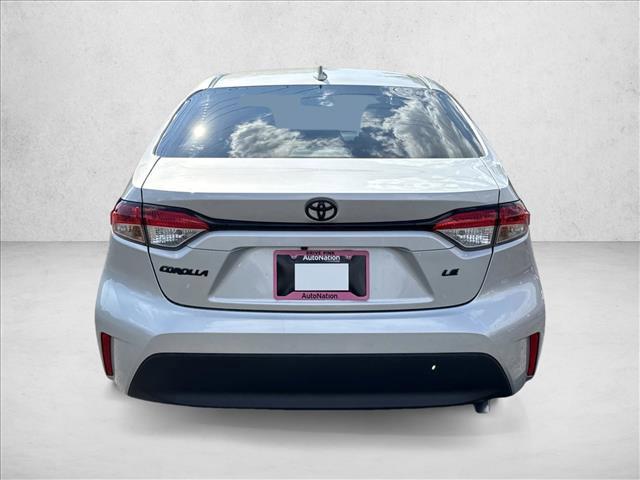 new 2026 Toyota Corolla car, priced at $26,309