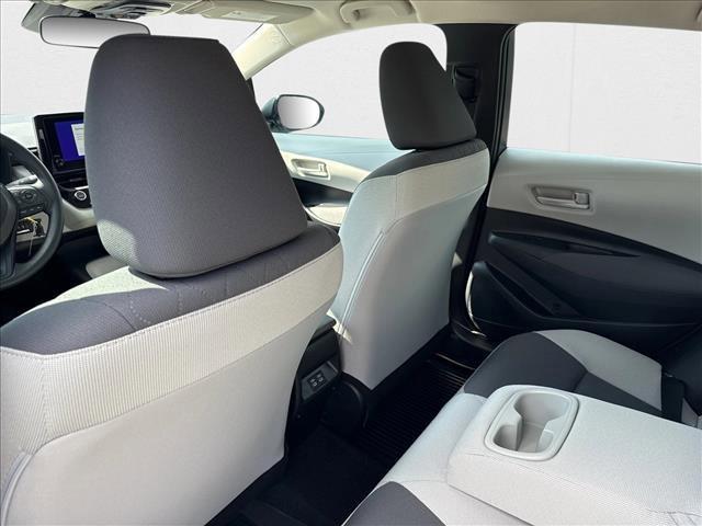 new 2026 Toyota Corolla car, priced at $26,309