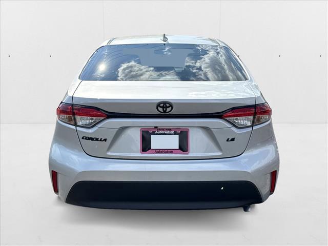 new 2026 Toyota Corolla car, priced at $26,309