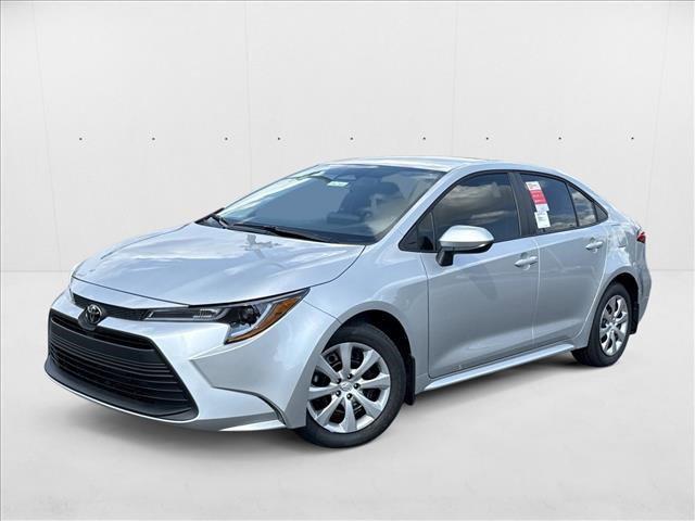 new 2026 Toyota Corolla car, priced at $26,309