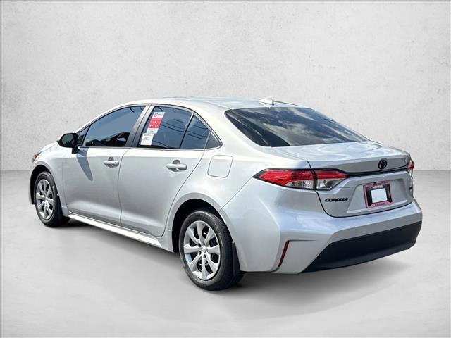 new 2026 Toyota Corolla car, priced at $26,309