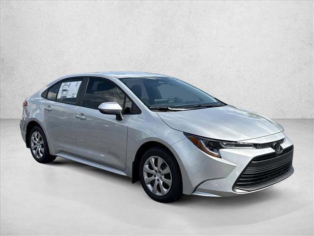 new 2026 Toyota Corolla car, priced at $26,309