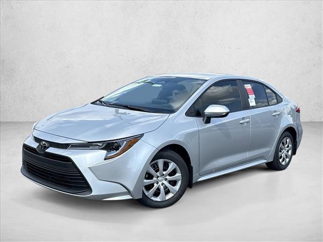 new 2026 Toyota Corolla car, priced at $26,309