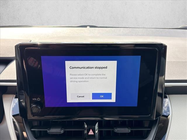 new 2026 Toyota Corolla car, priced at $26,309
