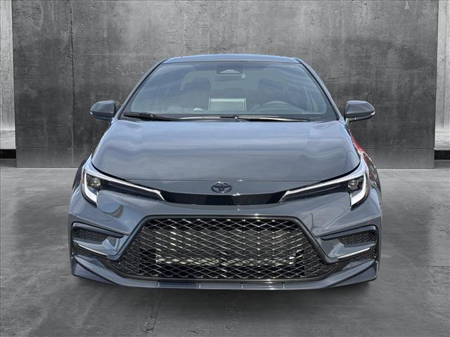 new 2025 Toyota Corolla car, priced at $30,184