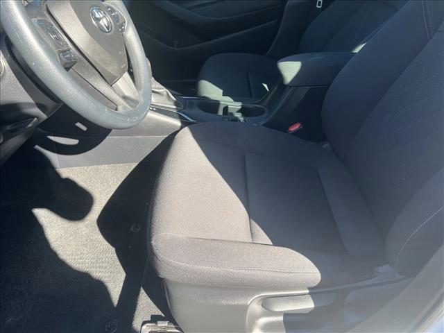 used 2023 Toyota Corolla car, priced at $20,890