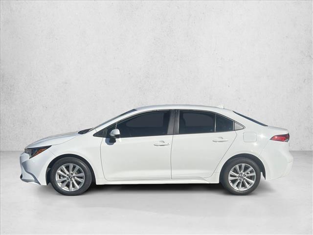 used 2023 Toyota Corolla car, priced at $20,890