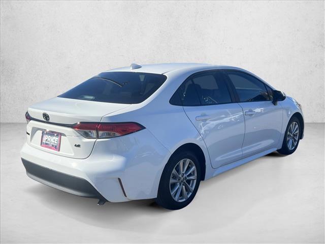 used 2023 Toyota Corolla car, priced at $20,890