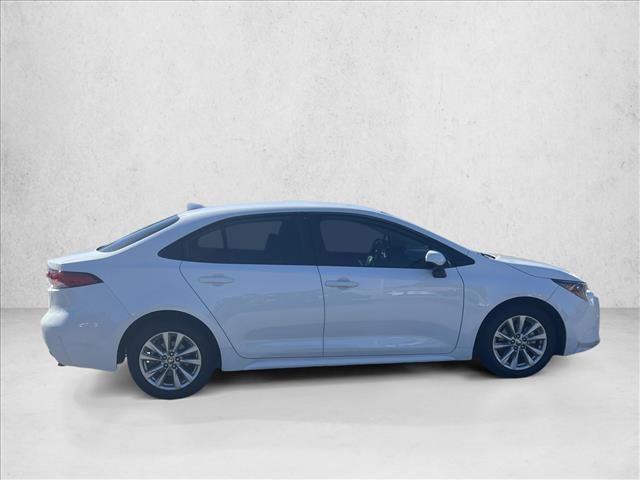 used 2023 Toyota Corolla car, priced at $20,890