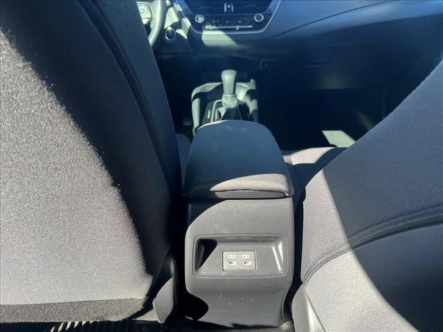 used 2023 Toyota Corolla car, priced at $20,890
