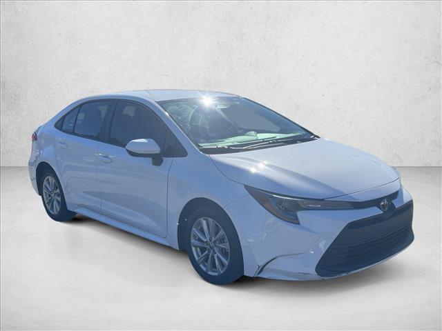 used 2023 Toyota Corolla car, priced at $20,890