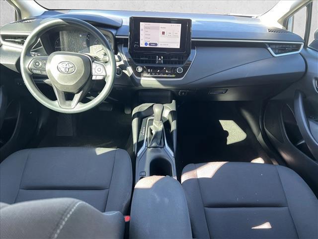 used 2023 Toyota Corolla car, priced at $20,890