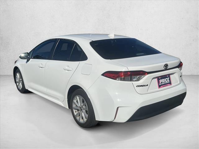 used 2023 Toyota Corolla car, priced at $20,890