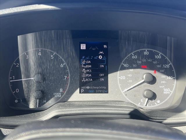 used 2023 Toyota Corolla car, priced at $20,890