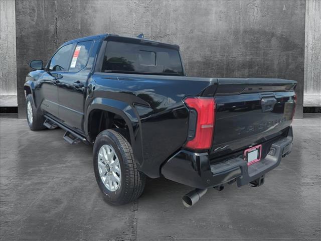 new 2024 Toyota Tacoma car, priced at $46,839