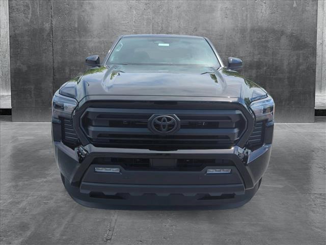 new 2024 Toyota Tacoma car, priced at $46,839