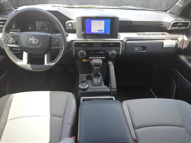 new 2024 Toyota Tacoma car, priced at $46,839
