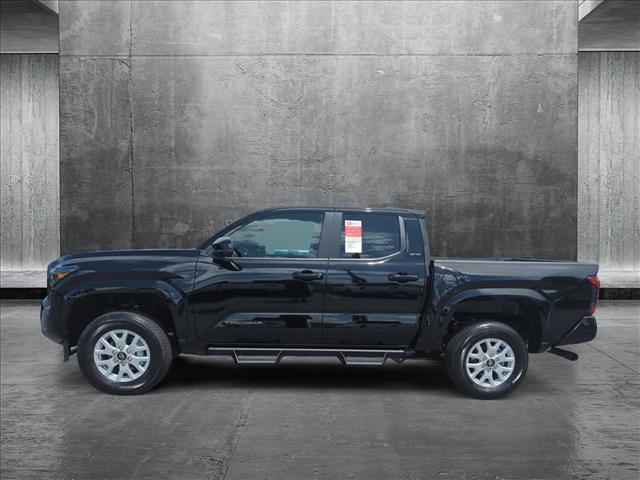 new 2024 Toyota Tacoma car, priced at $46,839