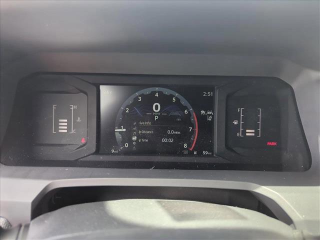 new 2024 Toyota Tacoma car, priced at $46,839