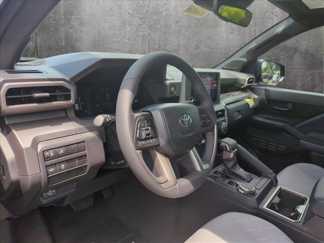 new 2024 Toyota Tacoma car, priced at $46,839