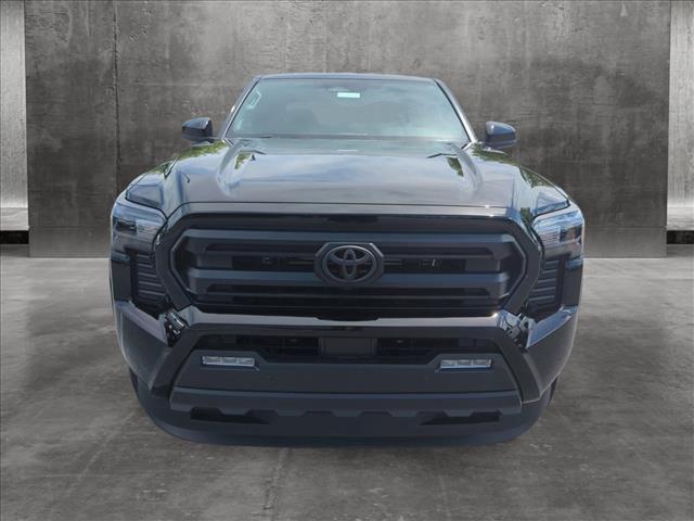 new 2024 Toyota Tacoma car, priced at $46,839