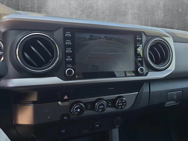 used 2023 Toyota Tacoma car, priced at $33,407