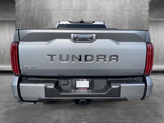 new 2024 Toyota Tundra Hybrid car