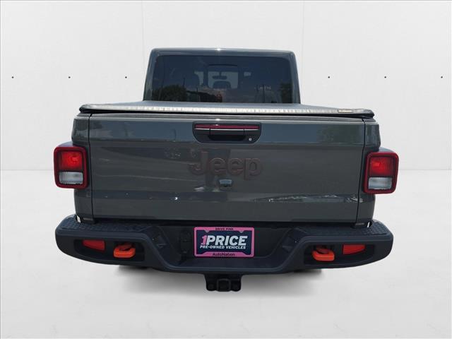used 2022 Jeep Gladiator car, priced at $38,888