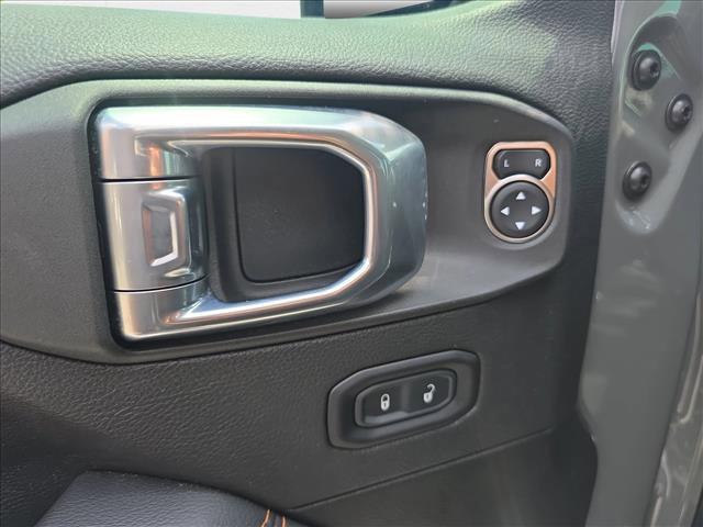 used 2022 Jeep Gladiator car, priced at $38,888