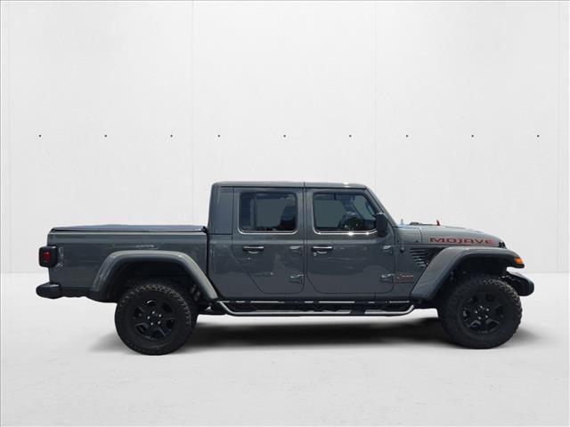 used 2022 Jeep Gladiator car, priced at $38,888