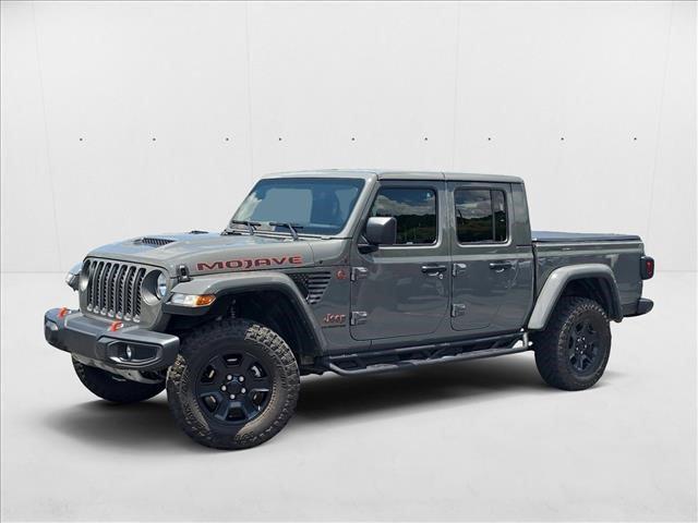 used 2022 Jeep Gladiator car, priced at $38,888