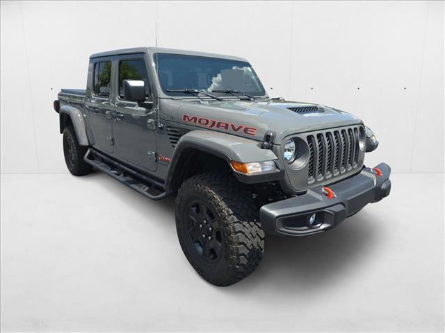 used 2022 Jeep Gladiator car, priced at $38,888