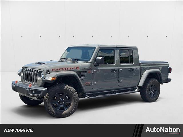 used 2022 Jeep Gladiator car, priced at $39,897