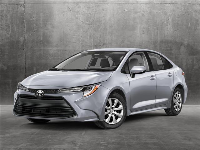 new 2025 Toyota Corolla car, priced at $26,664