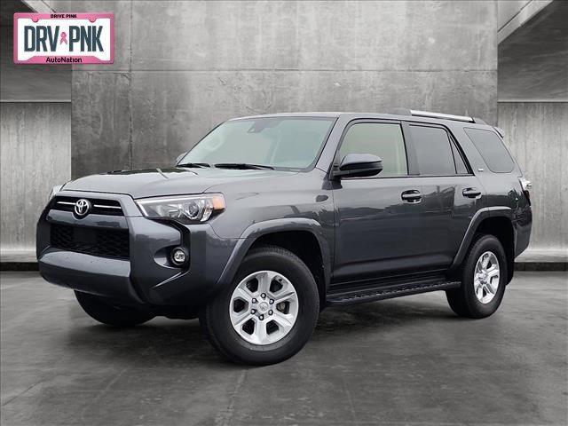used 2023 Toyota 4Runner car, priced at $37,299