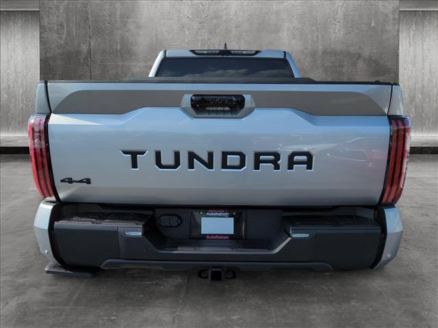 new 2024 Toyota Tundra Hybrid car, priced at $69,569