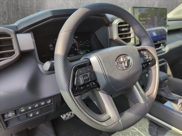 new 2024 Toyota Tundra Hybrid car, priced at $69,569