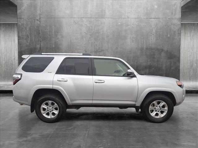 used 2023 Toyota 4Runner car, priced at $36,857