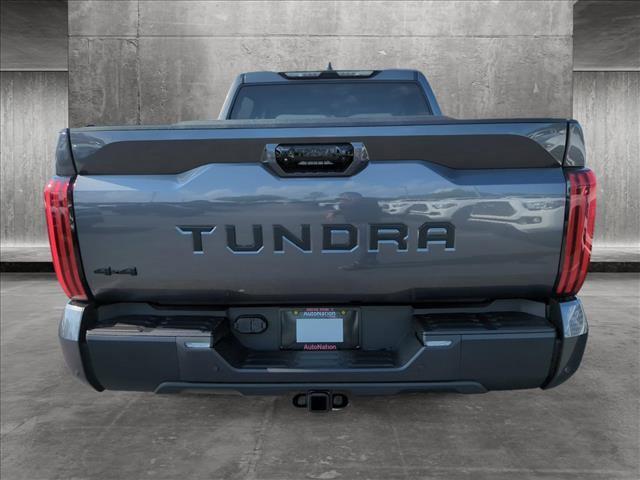 new 2024 Toyota Tundra Hybrid car, priced at $64,343