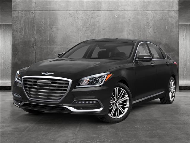used 2019 Genesis G80 car, priced at $20,410