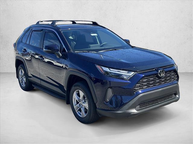 new 2025 Toyota RAV4 car, priced at $36,233