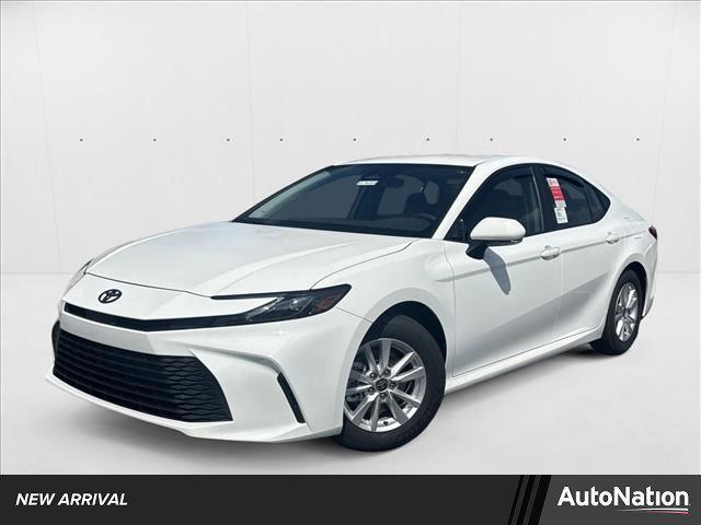 new 2025 Toyota Camry car, priced at $33,140