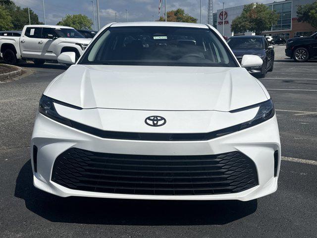 new 2025 Toyota Camry car, priced at $33,140