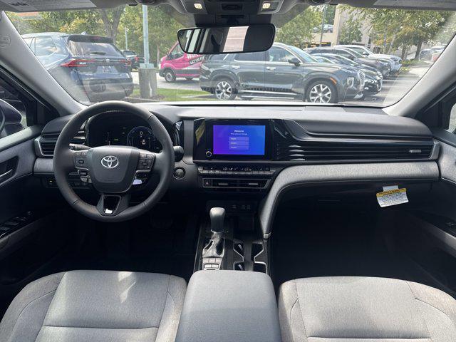 new 2025 Toyota Camry car, priced at $33,140
